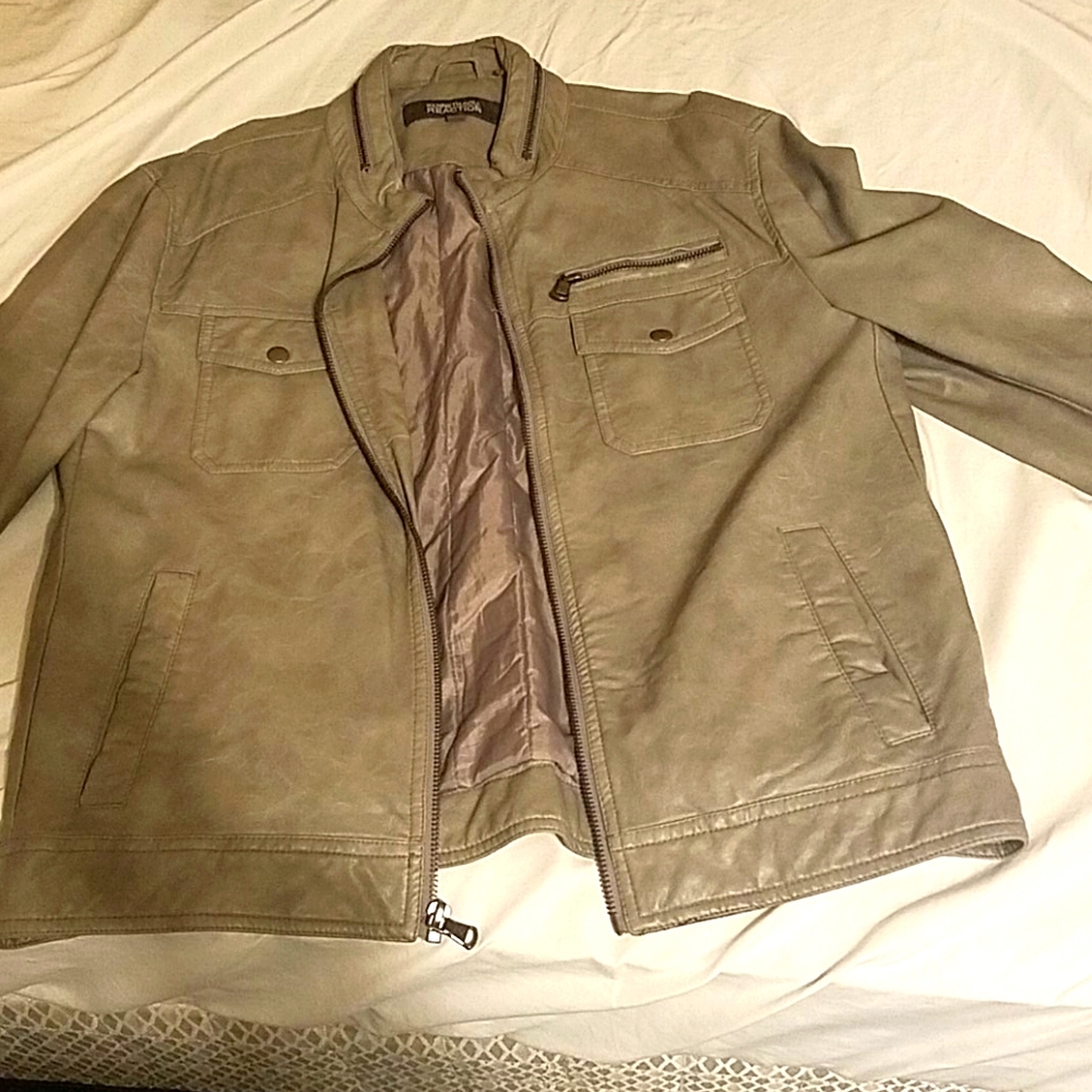 Winter jacket